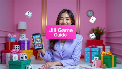 All About Jili Games: A Comprehensive Jili Bet Guide .